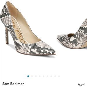Sam Edelman pumps